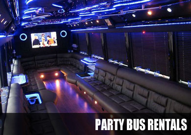 Oakland Party Bus Rental