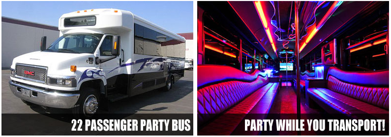 Party Bus Rentals Oakland