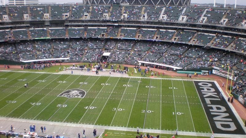 Party Bus Service Oakland Alameda Coliseum