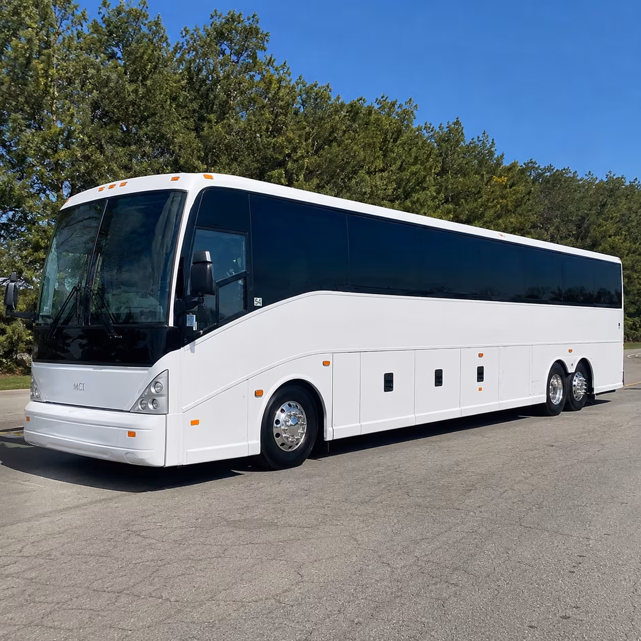 Rent a Bus to Levi's Stadium