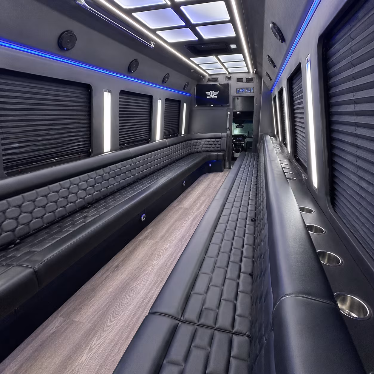 Rent a Bus to Oakland Arena
