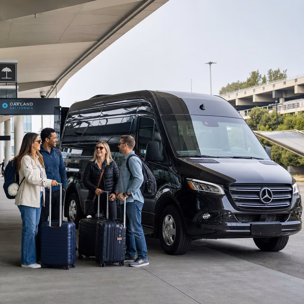 Oakland Airport Transportation