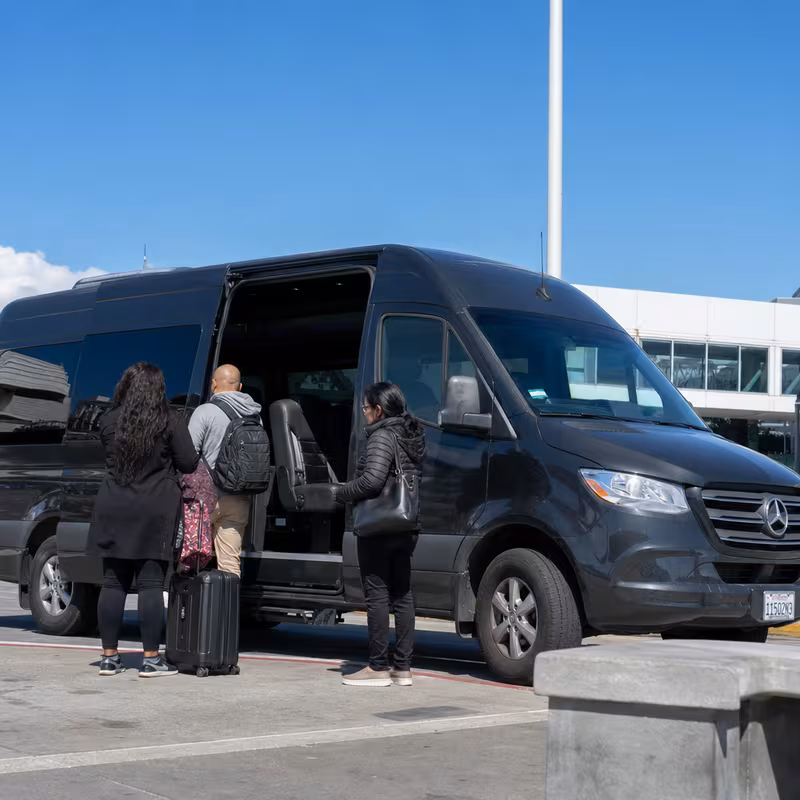 airport transportation
