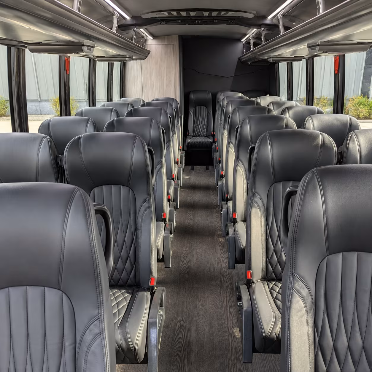 Alameda Corporate Event Transportation