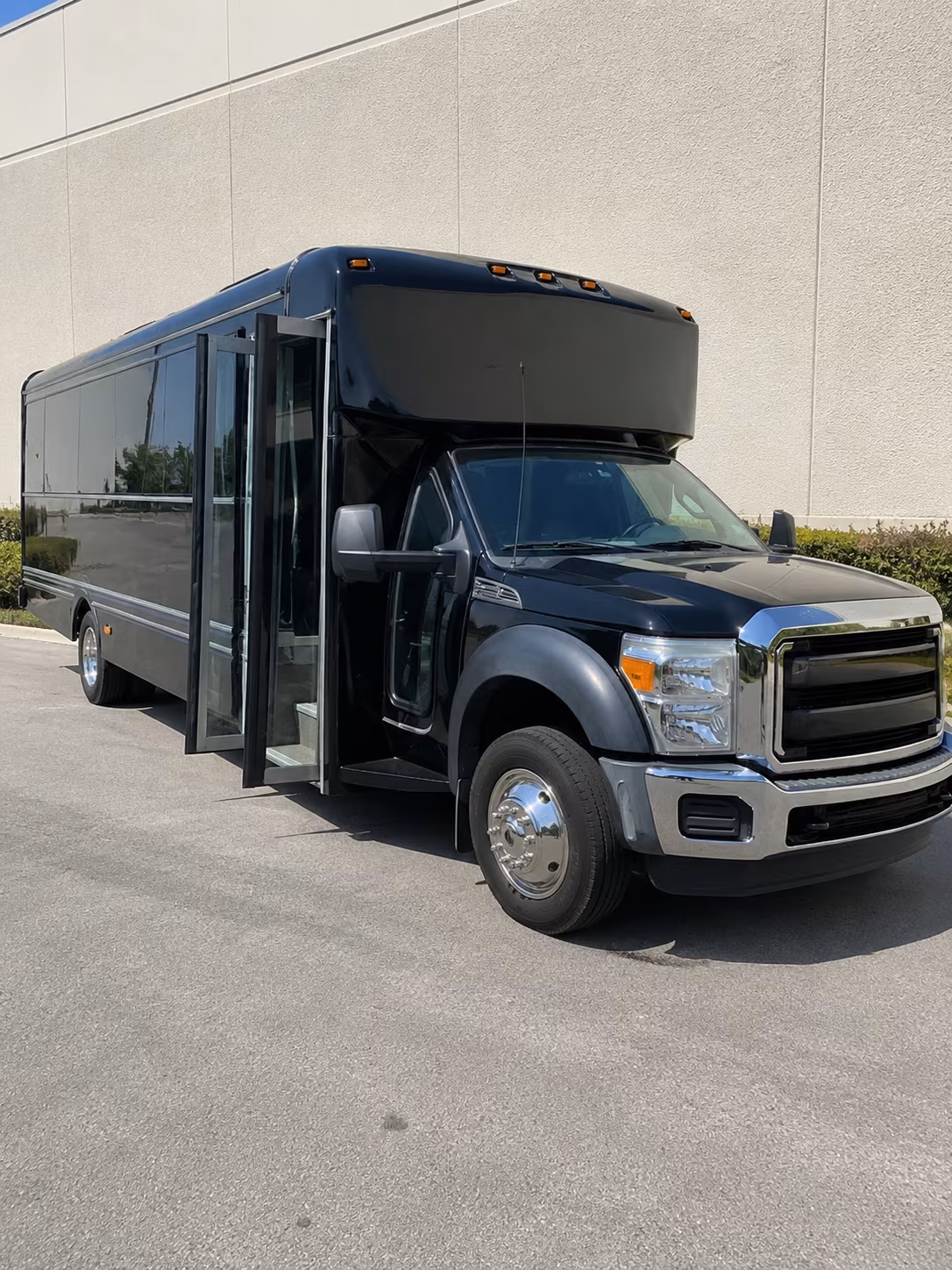 Alameda Party Bus Rental
