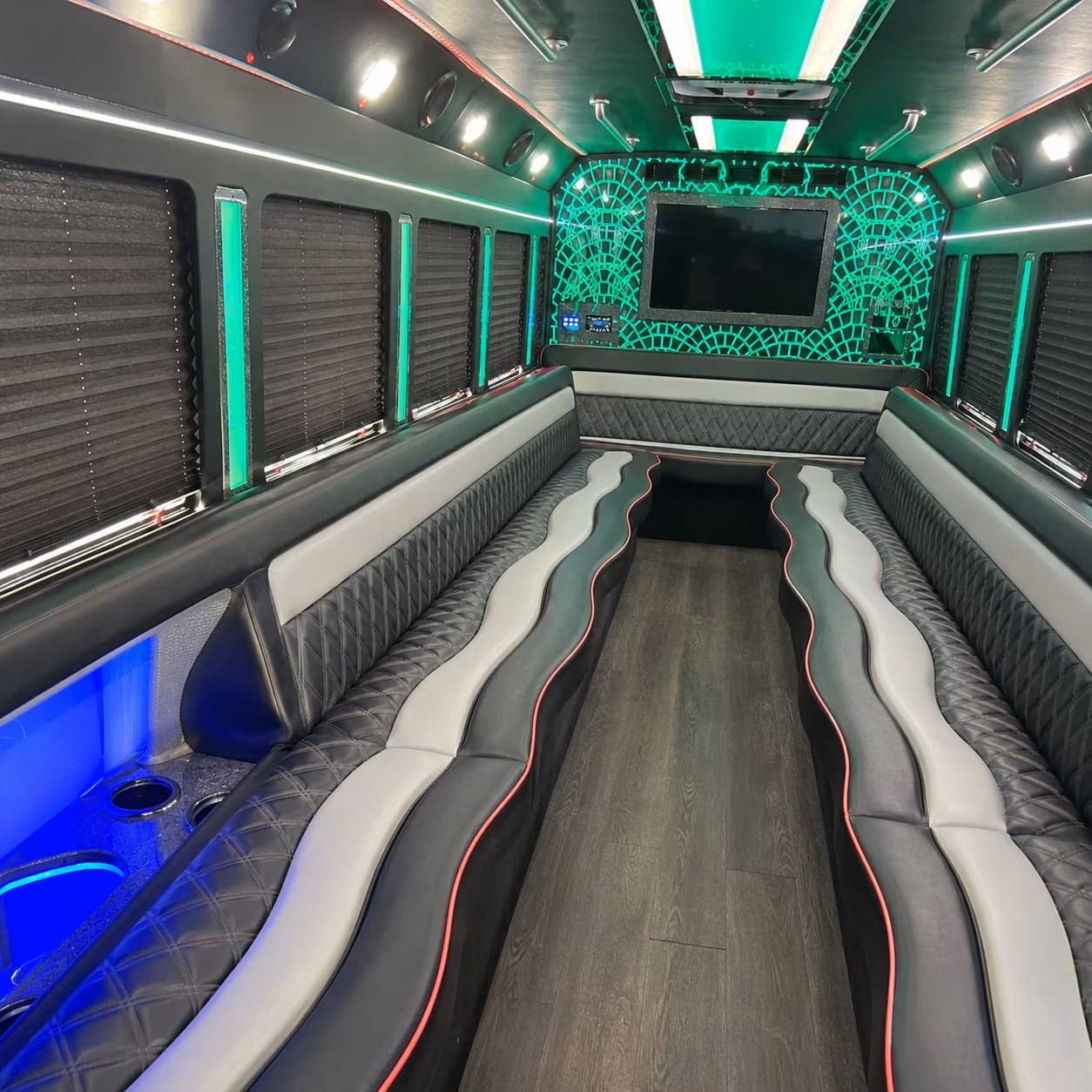 Alameda Sporting Event Transportation