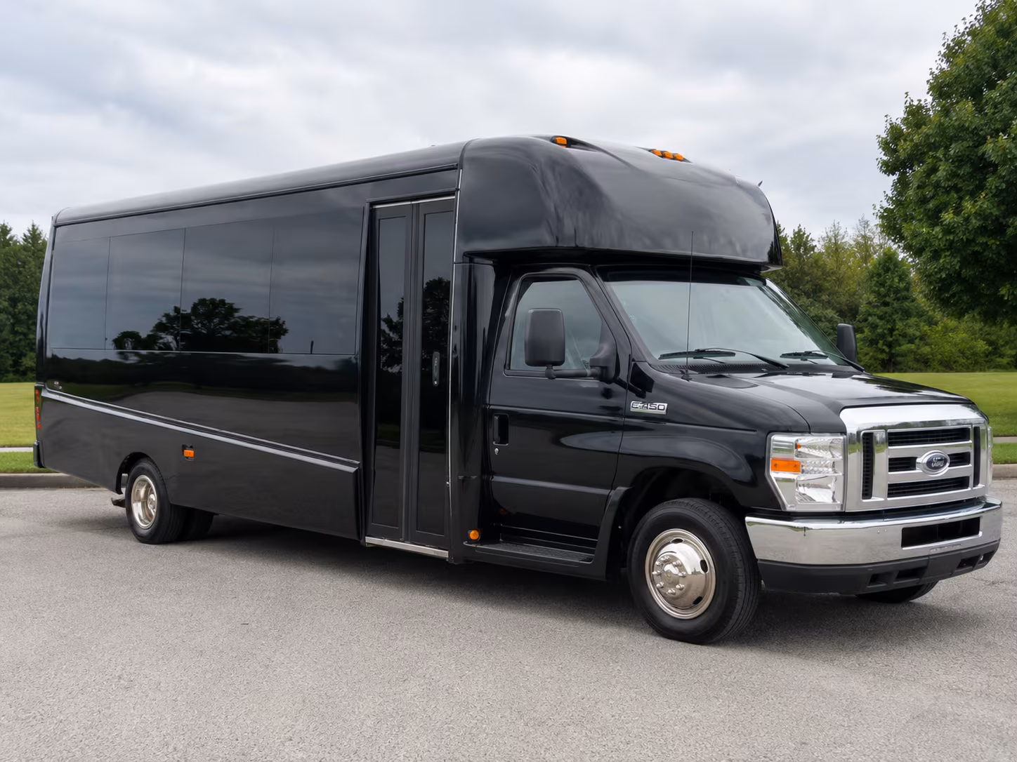 Berkeley Corporate Event Transportation