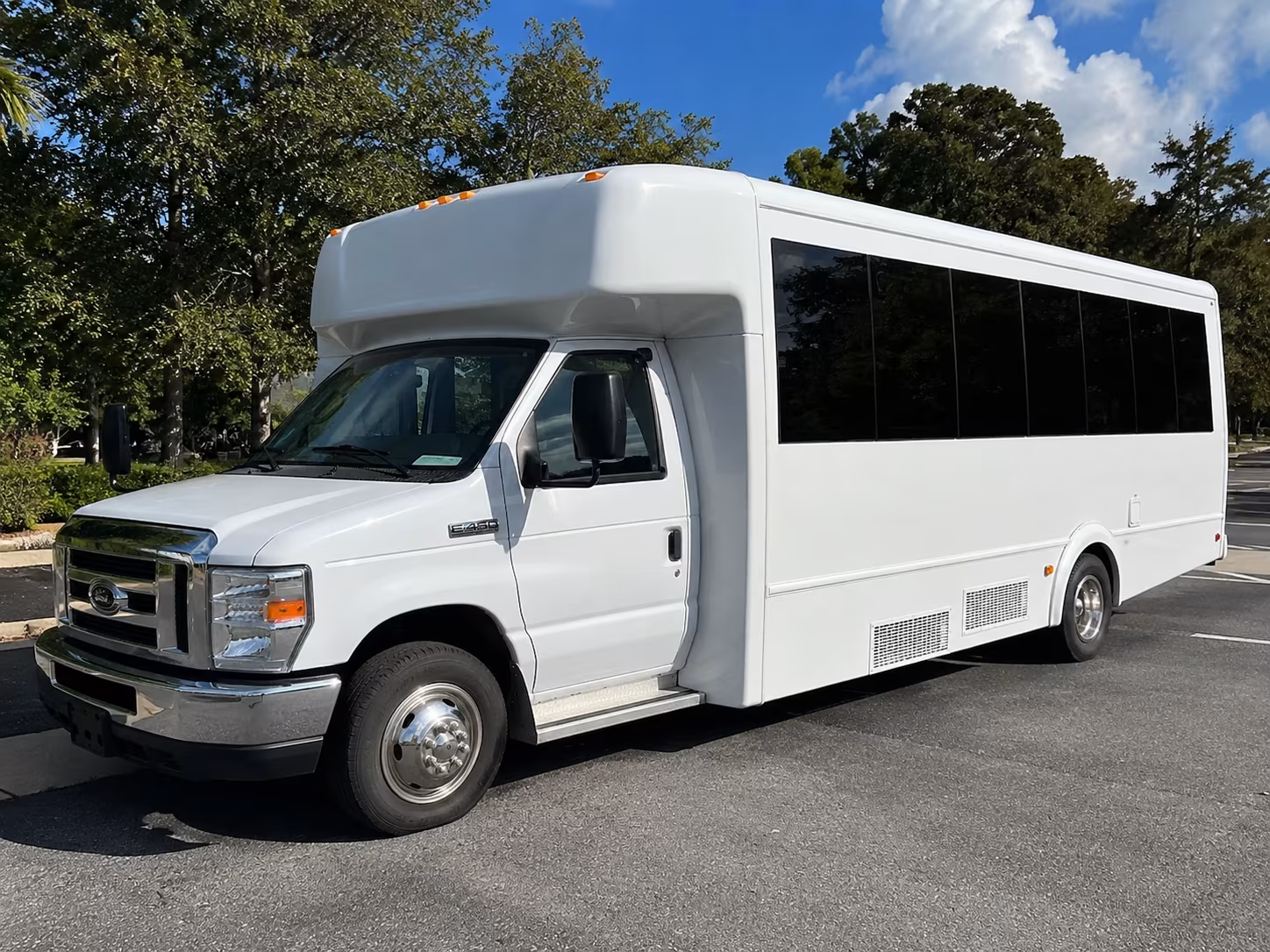Berkeley Party Bus Rental
