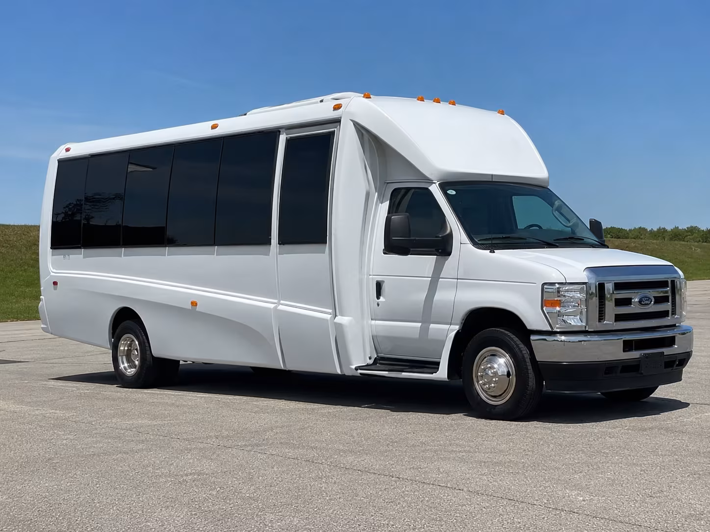 Berkeley Private Event Transportation Services
