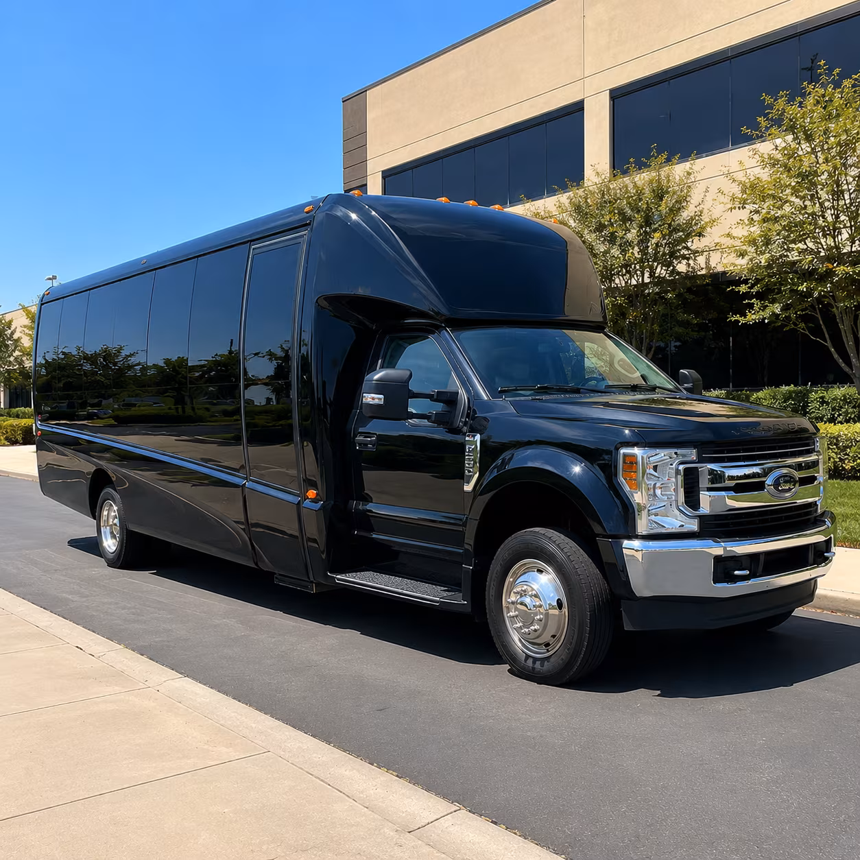 Berkeley School Event & Field Trip Transportation