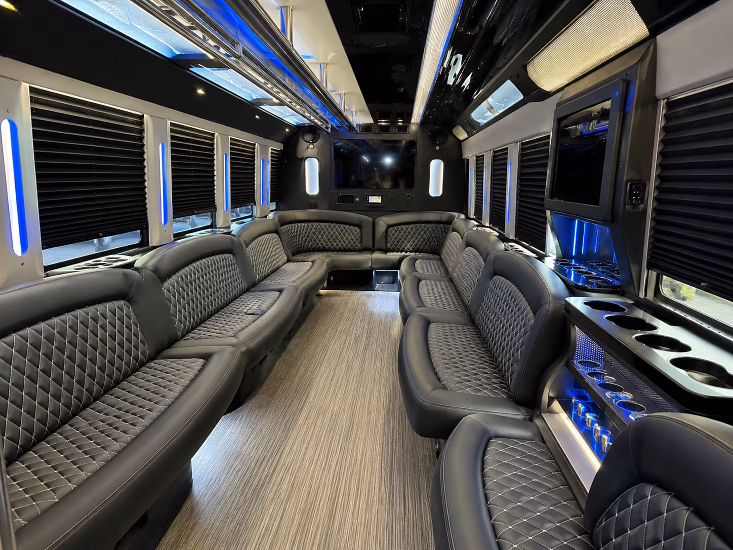 Berkeley Sporting Event Transportation