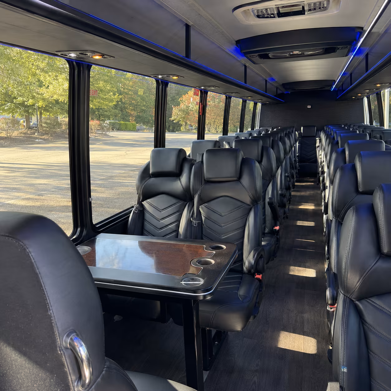 Berkeley Wedding Transportation & Shuttle Service