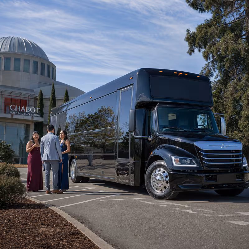 Chabot Space & Science Center