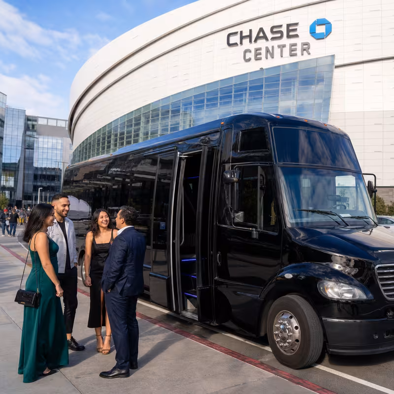 Chase Center, San Francisco
