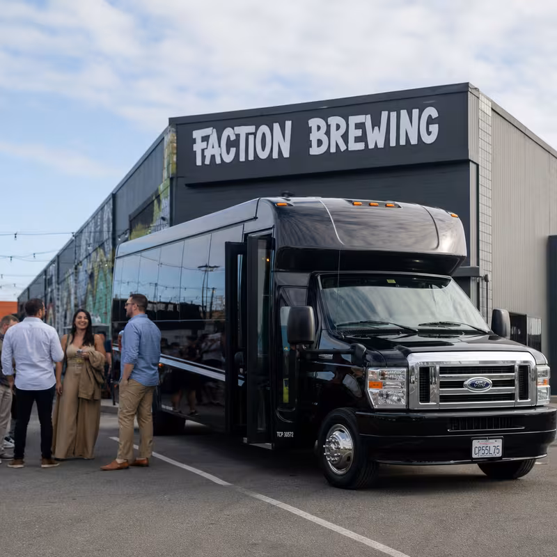Faction Brewing