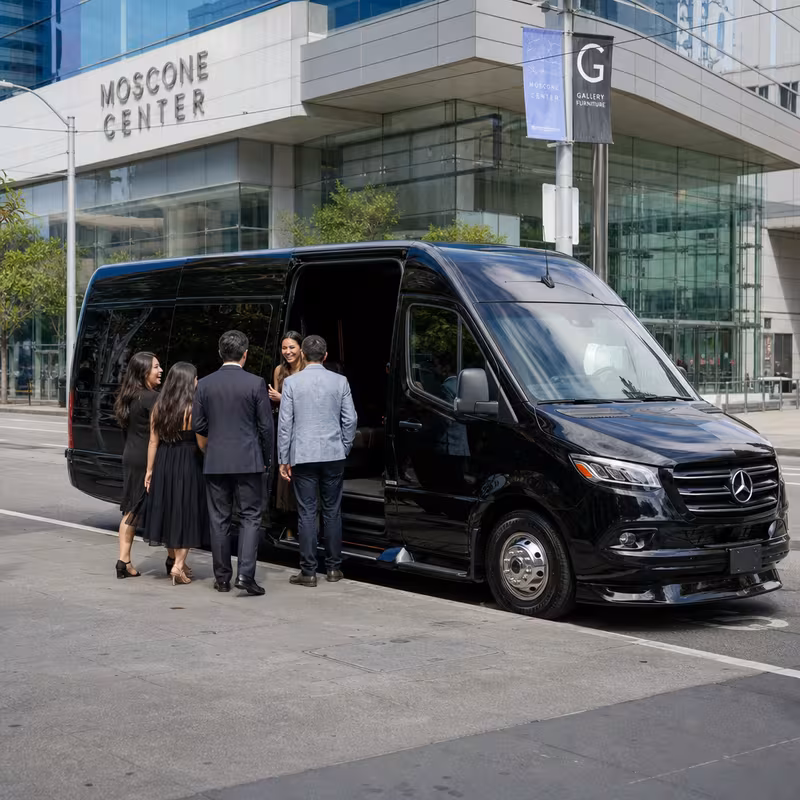 Moscone Center