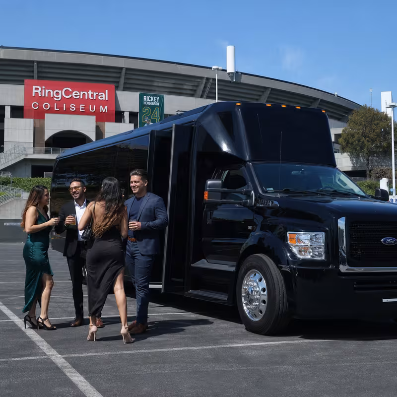 Oakland Arena & RingCentral Coliseum
