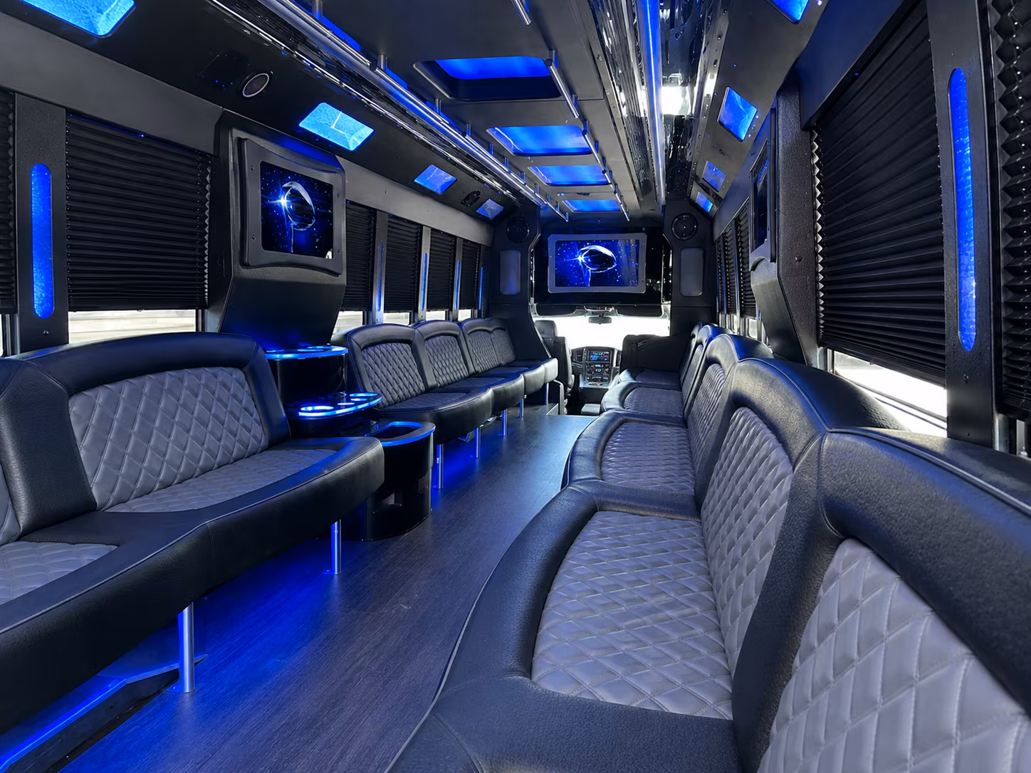 Oakland Bachelor & Bachelorette Transportation group transportation