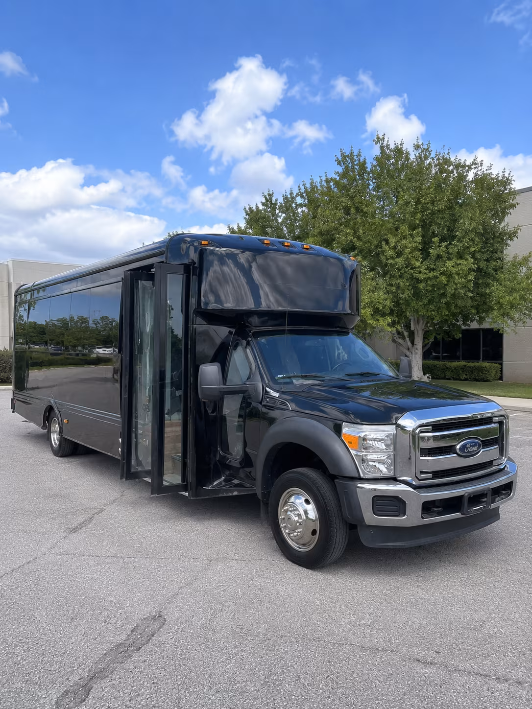 Oakland Concert & Music Festival Transportation group transportation