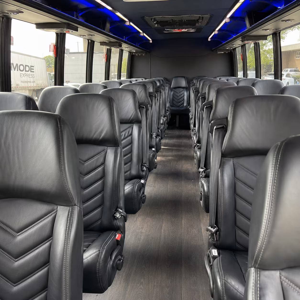 Oakland Corporate Event Transportation
