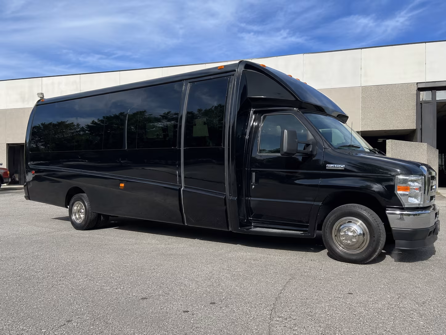Oakland Corporate Transportation route planning