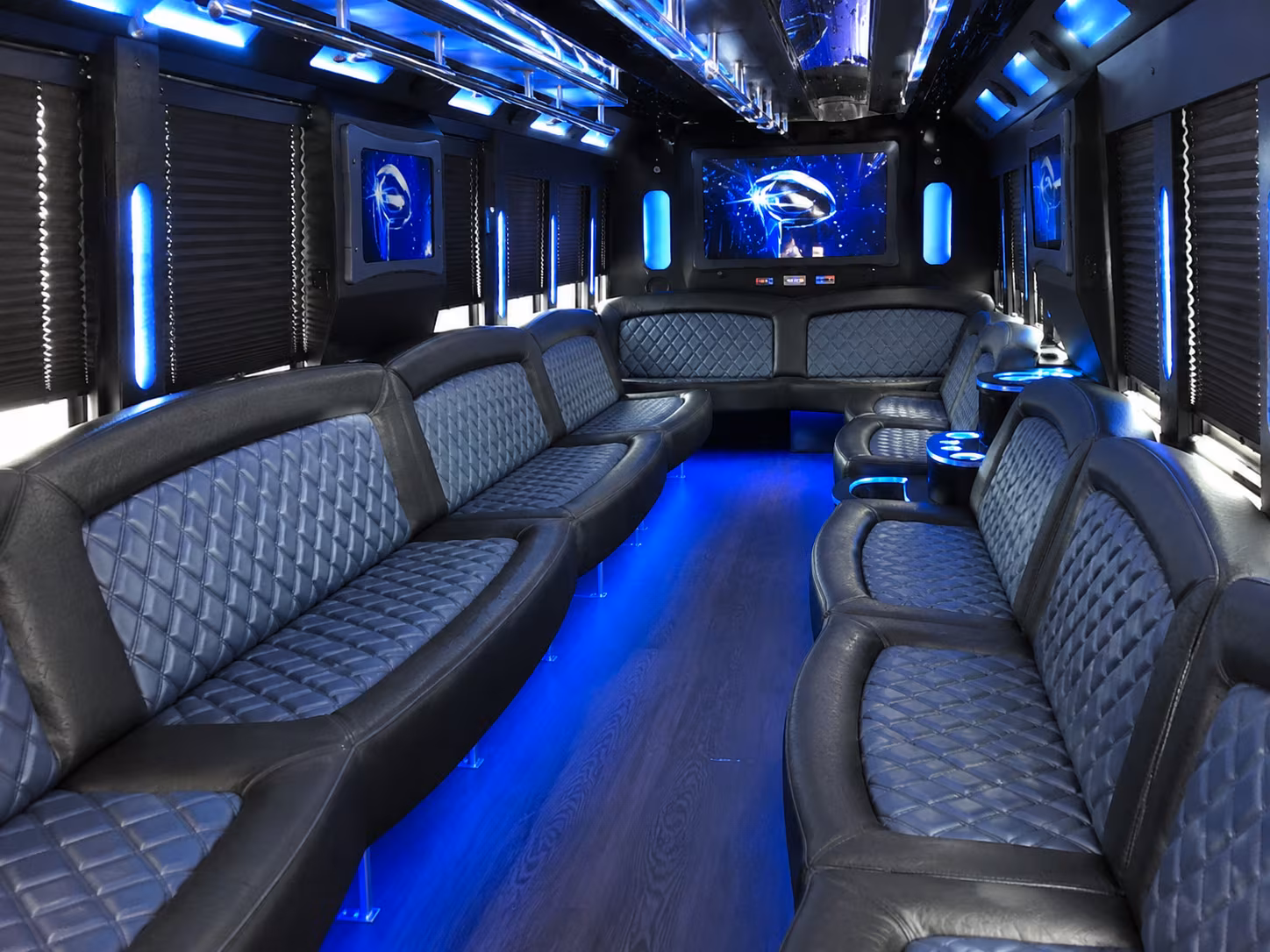 Oakland Homecoming & Prom Party Bus Rentals