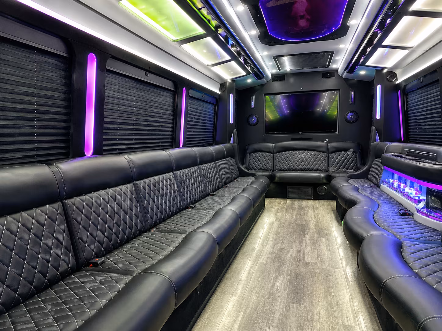 Oakland Private Event Transportation route planning