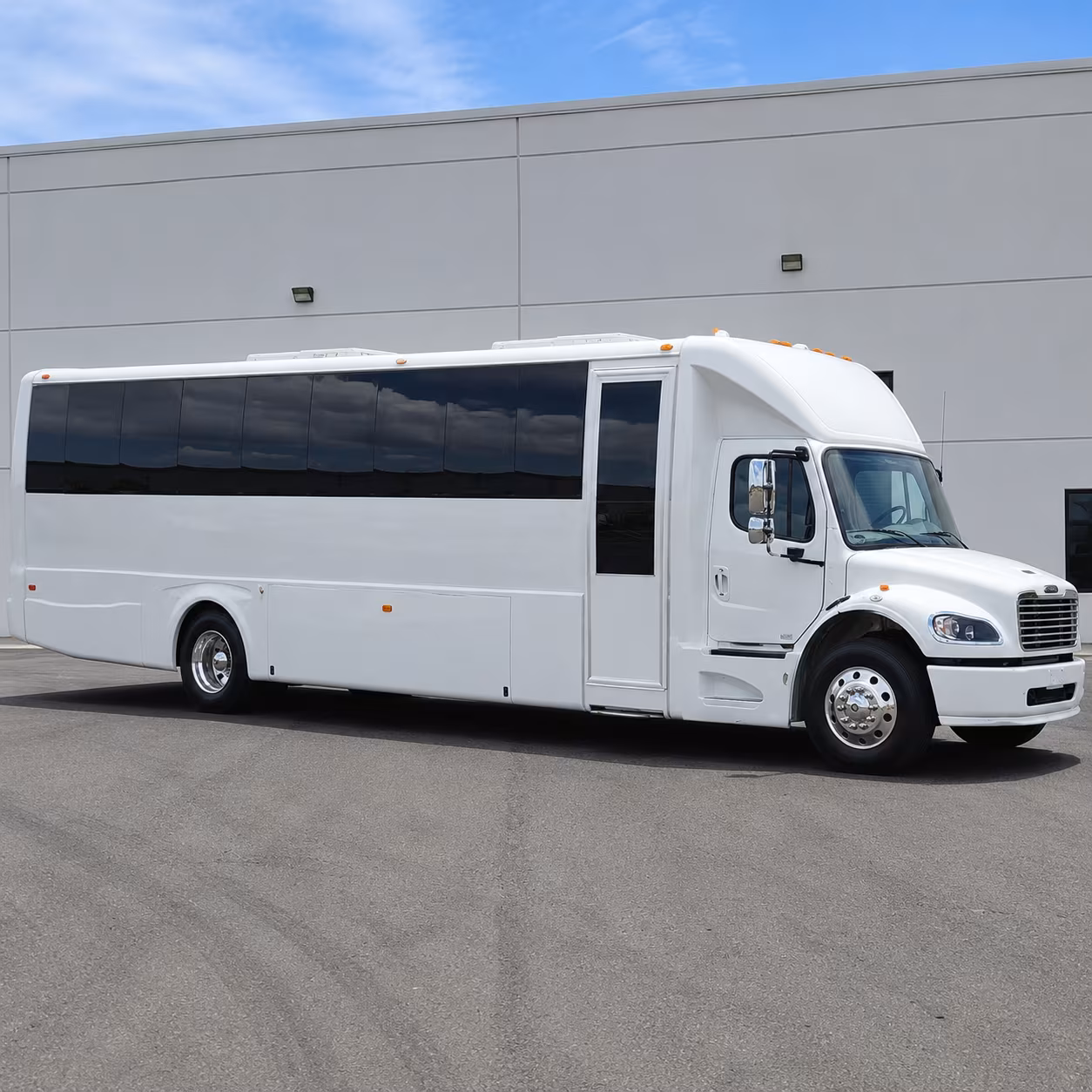 Oakland Prom & Homecoming Transportation group transportation
