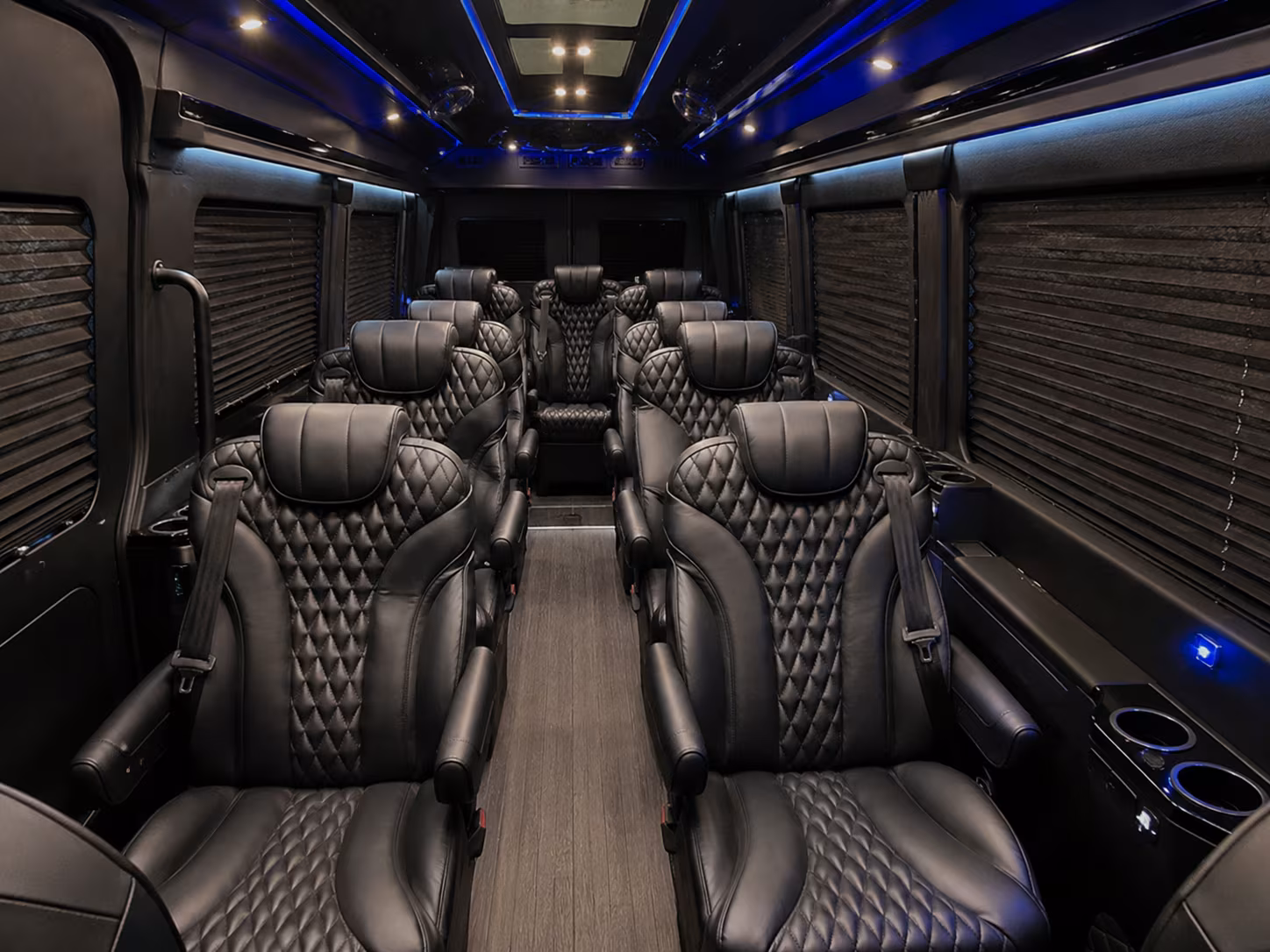Oakland School Event & Field Trip Transportation