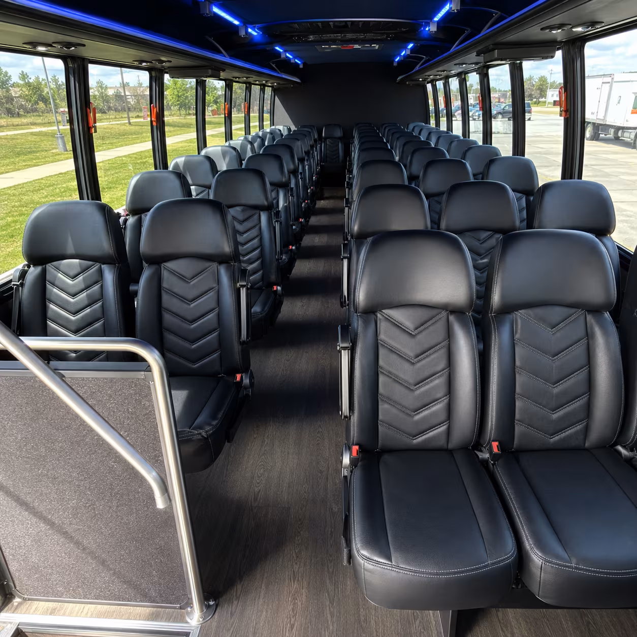 Oakland School Event Transportation group transportation