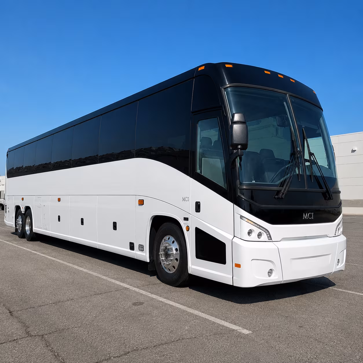 Oakland School Event Transportation onboard seating