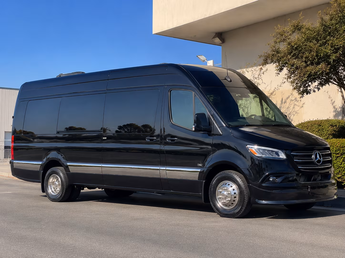Oakland Wedding Transportation & Shuttle Service