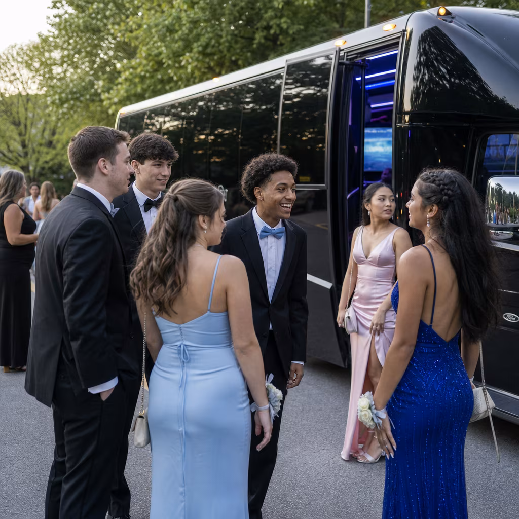Oakland Prom Transportation