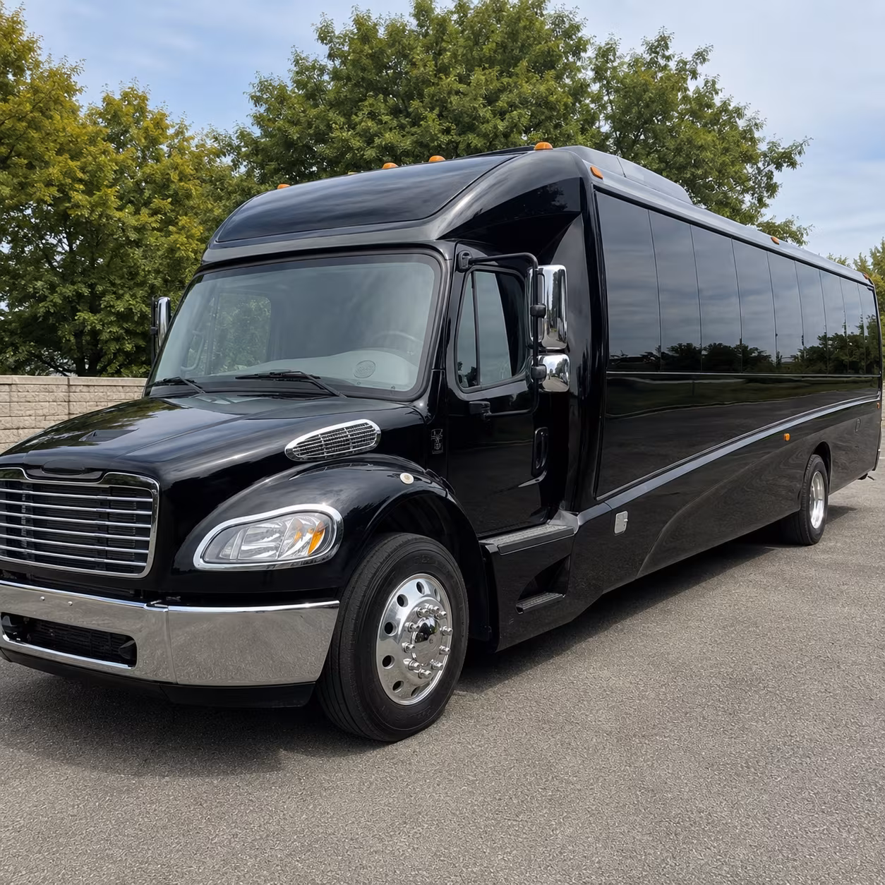 Richmond Concert Transportation & Shuttles