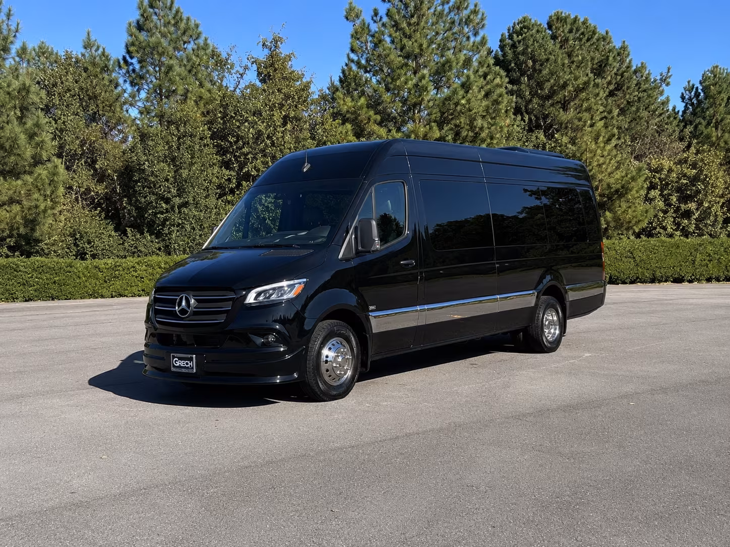 Richmond Corporate Event Transportation
