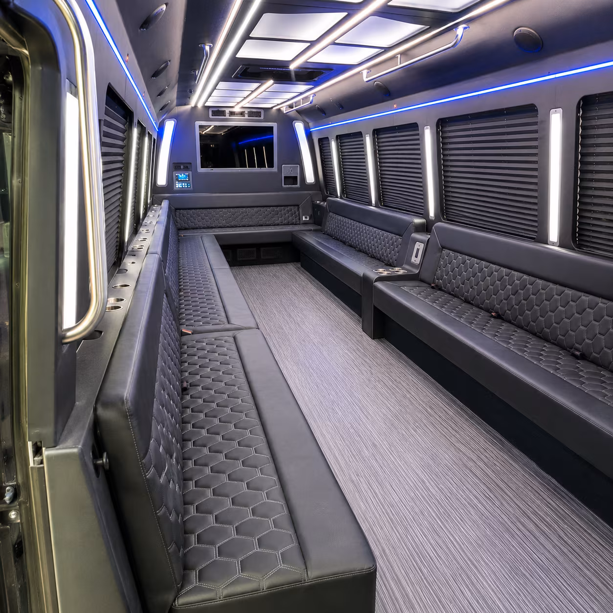 Richmond Private Event Transportation Services