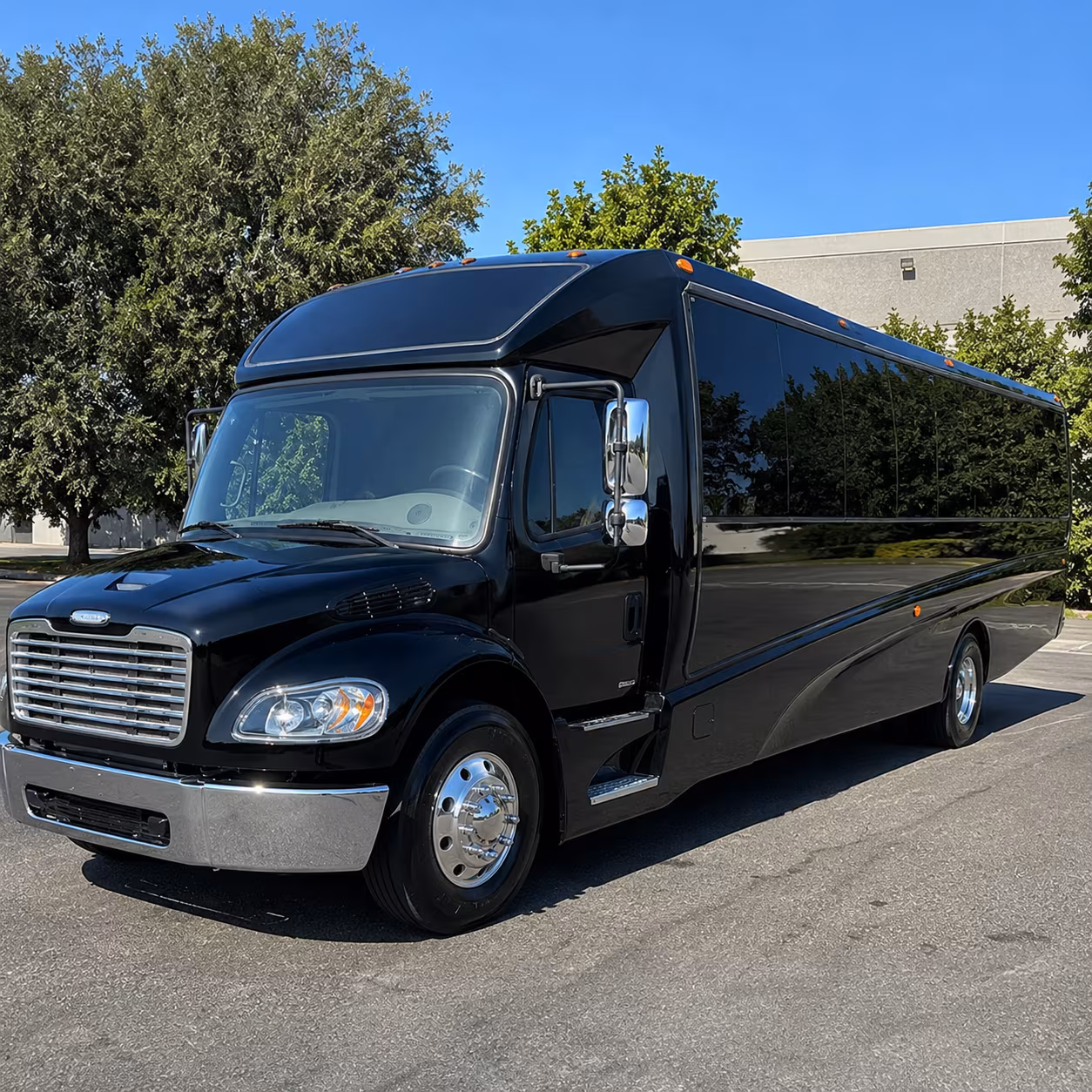 Richmond School Event & Field Trip Transportation