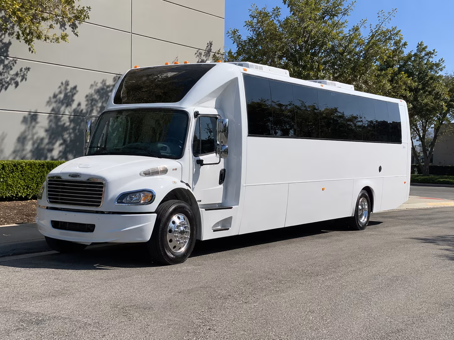 San Francisco Birthday, Sweet 16, & Quinceañera Party Bus Rentals