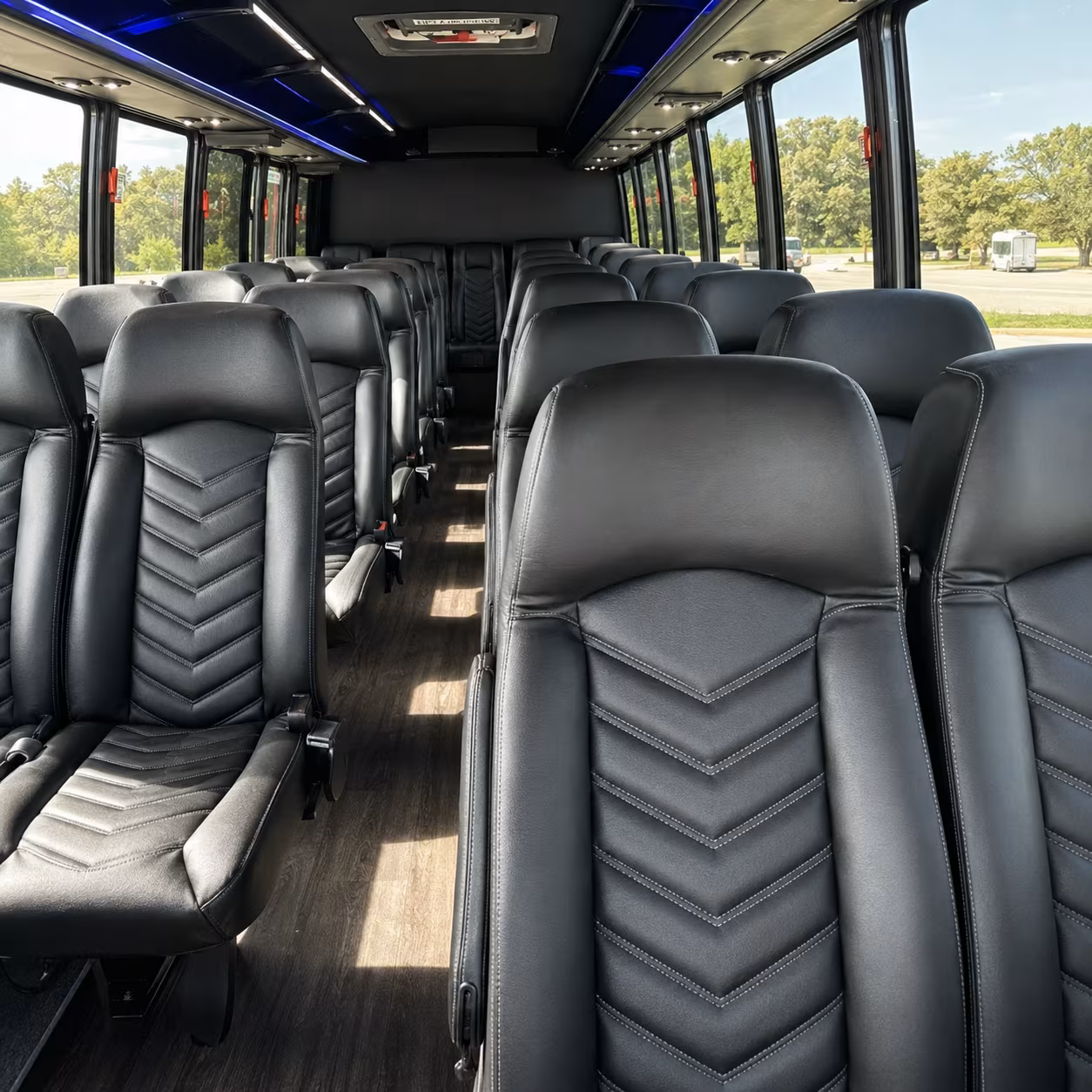 San Francisco Corporate Event Transportation