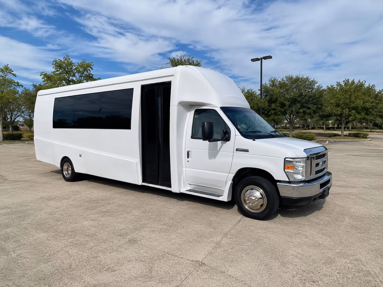 San Francisco Private Event Transportation Services