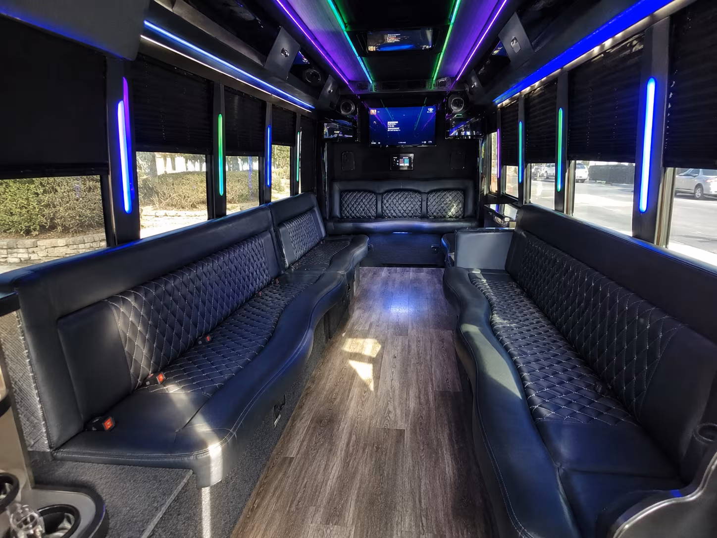 San Francisco Sporting Event Transportation