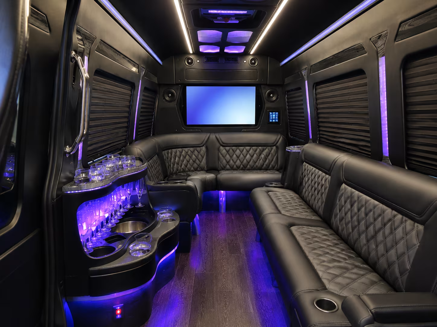 San Francisco Wedding Transportation & Shuttle Service