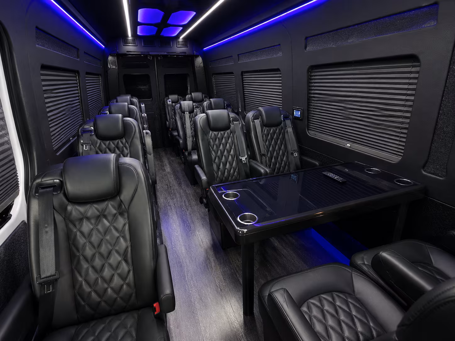 San Leandro Concert Transportation & Shuttles