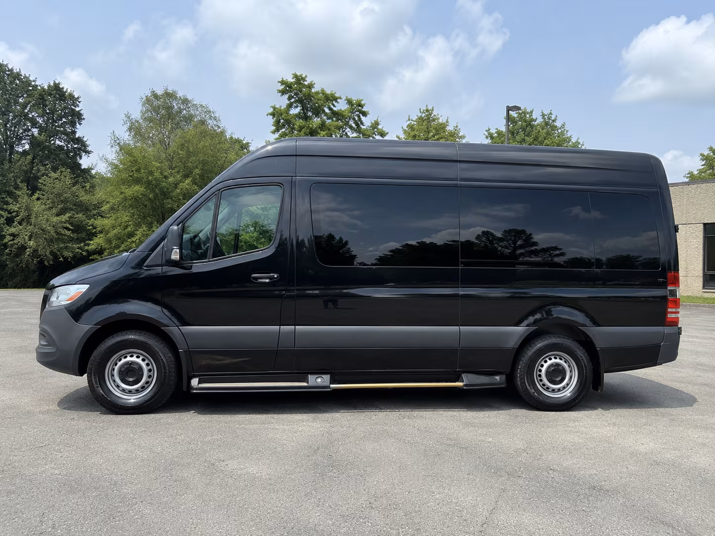 San Leandro Corporate Event Transportation