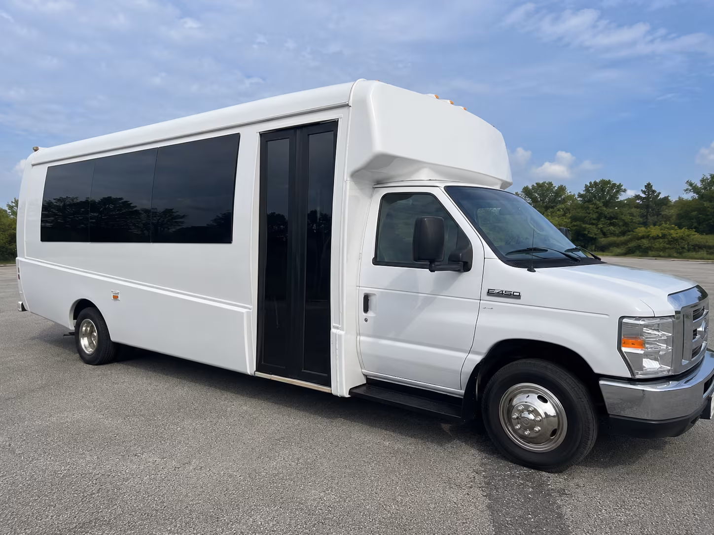 San Leandro Private Event Transportation Services