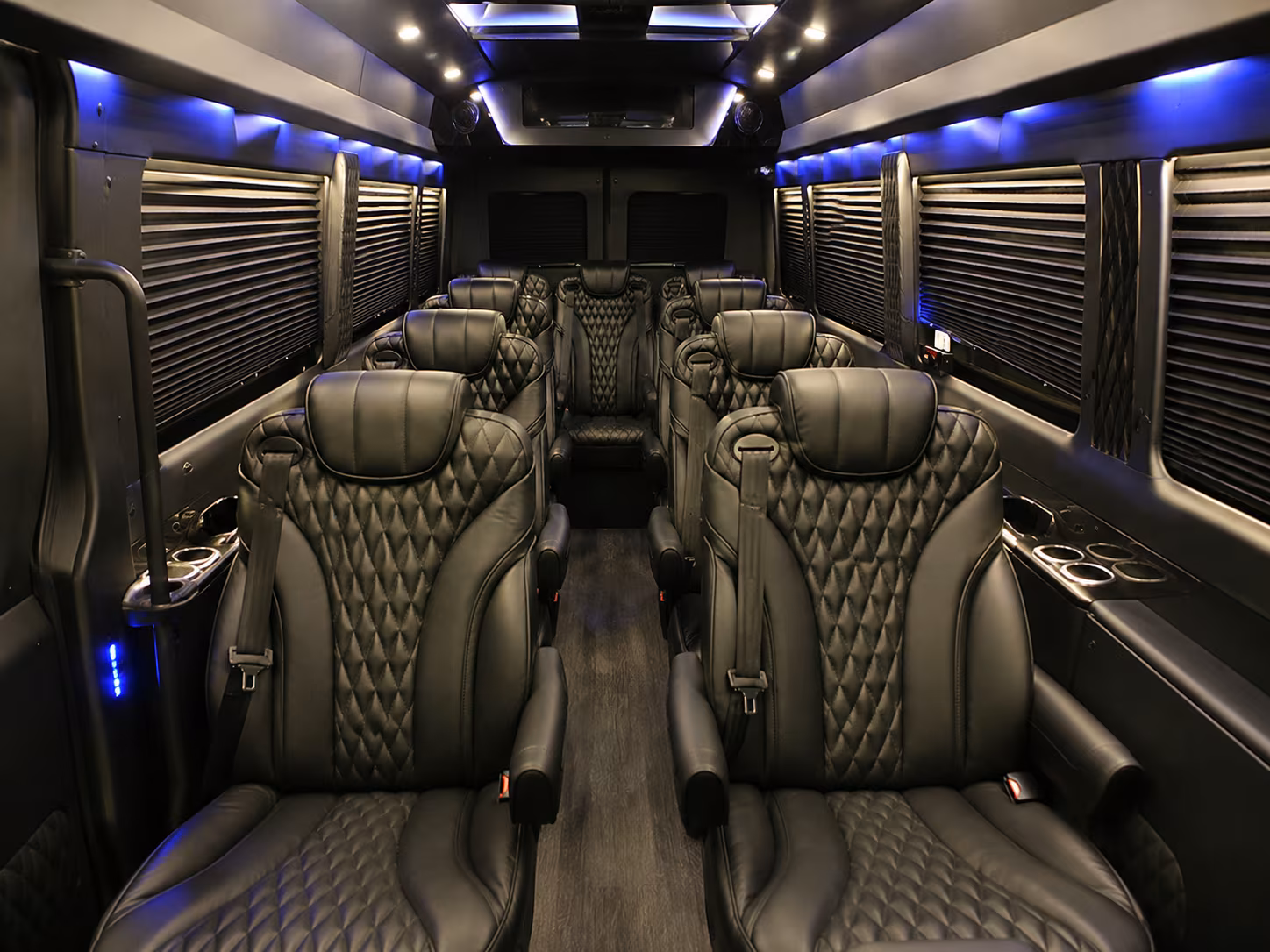 San Leandro School Event & Field Trip Transportation