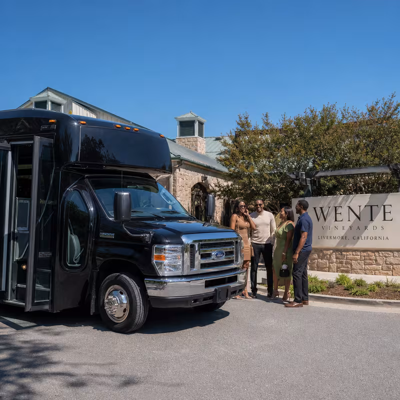 Wente Vineyards, Livermore