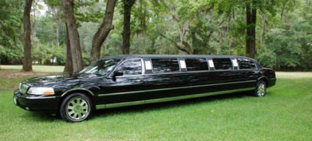 Oakland 10 Passenger Limo