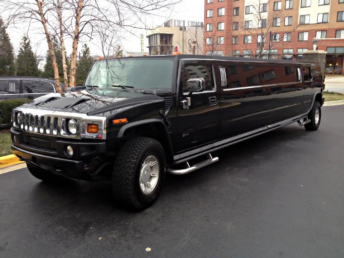 Oakland 15 Passenger Limo