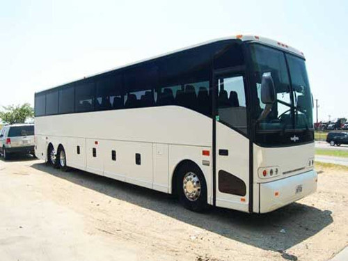 Oakland 56 Passenger Charter Bus